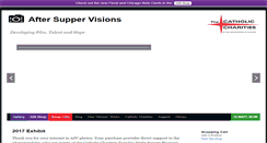 Desktop Screenshot of aftersuppervisions.com