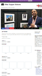 Mobile Screenshot of aftersuppervisions.com